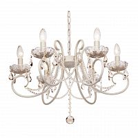 подвесная люстра silver light laurita 260.51.6 в Старом Осколе