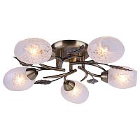 потолочная люстра arte lamp anetta a6157pl-5ab в Старом Осколе