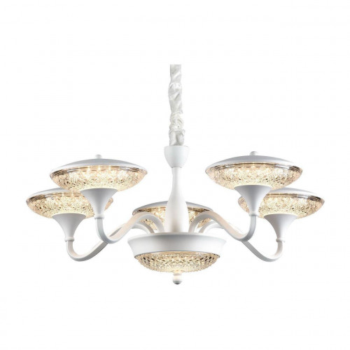 подвесная светодиодная люстра arte lamp a5168lm-5wh в Старом Осколе