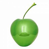 декор apple metallic green middle в Старом Осколе