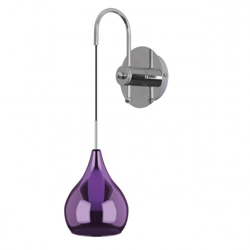бра lightstar pentola фиолетовый в Старом Осколе