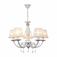 подвесная люстра toplight frances tl1137-5h в Старом Осколе