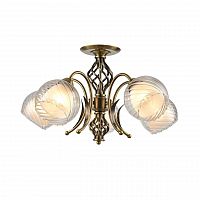 потолочная люстра arte lamp dolcemente a1607pl-5ab в Старом Осколе