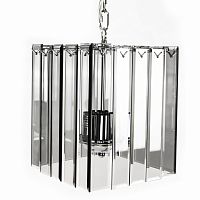 люстра harlow маленькая прозрачная в Старом Осколе