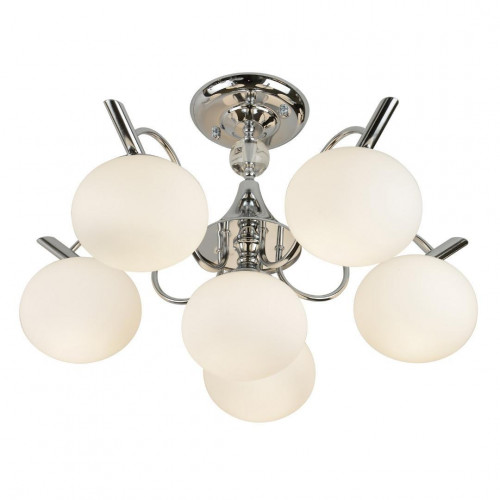 потолочная люстра omnilux dalmine oml-64117-06 в Старом Осколе