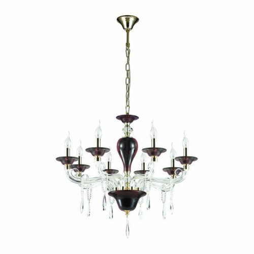 подвесная люстра odeon light amarone 3928/8 в Старом Осколе