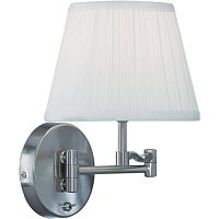 бра arte lamp california a2872ap-1ss в Старом Осколе