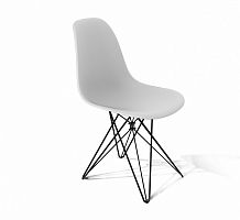 стул dsr белый s50 (eames style) в Старом Осколе