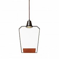 подвесной светильник loft it ceramic 6951/1b в Старом Осколе