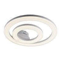 потолочный светодиодный светильник idlamp rut 408/2pf-ledwhite в Старом Осколе