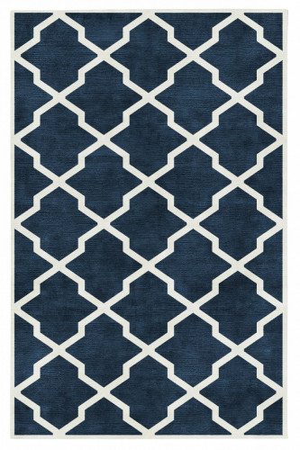 ковер square blue 120x180 в Старом Осколе