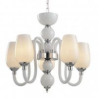 подвесная люстра arte lamp 96 a1404lm-5wh в Старом Осколе