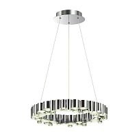 подвесной светодиодный светильник odeon light elis 4108/36l в Старом Осколе