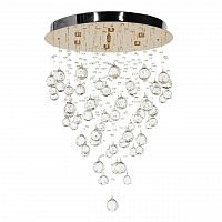 каскадная люстра arti lampadari flusso h 1.4.45.615 g в Старом Осколе