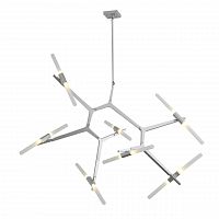 подвесная люстра st luce laconicita sl947.102.14 белая в Старом Осколе