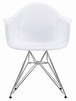 стул klassic premium dar белый (eames style) в Старом Осколе