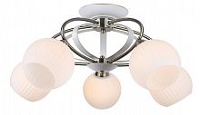 потолочная люстра arte lamp ellisse a6342pl-5wg в Старом Осколе