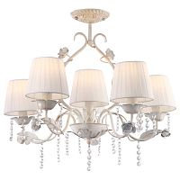 потолочная люстра arte lamp kenny a9514pl-5-1wg в Старом Осколе