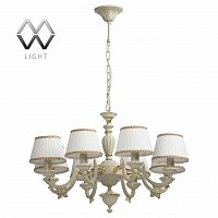 подвесная люстра mw-light ариадна 450012808 в Старом Осколе