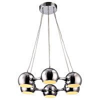 подвесная люстра arte lamp rondo a8072lm-6cc в Старом Осколе