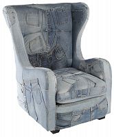 кресло wing chair в Старом Осколе