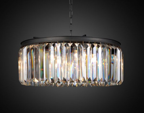 люстра d6087-6ir прозрачная в Старом Осколе