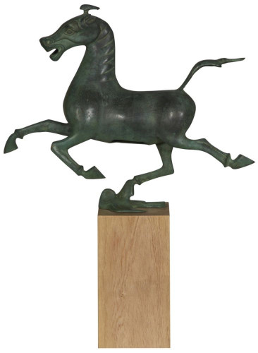 декор cavallo bronze big в Старом Осколе