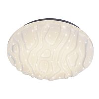 потолочный светодиодный светильник idlamp onde 375/40pf-ledwhite в Старом Осколе