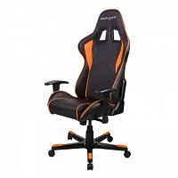 кресло геймерское dxracer formula черно-оранжевое в Старом Осколе