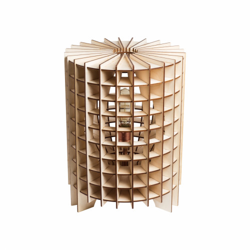 люстра kolizej светло коричневая в Старом Осколе