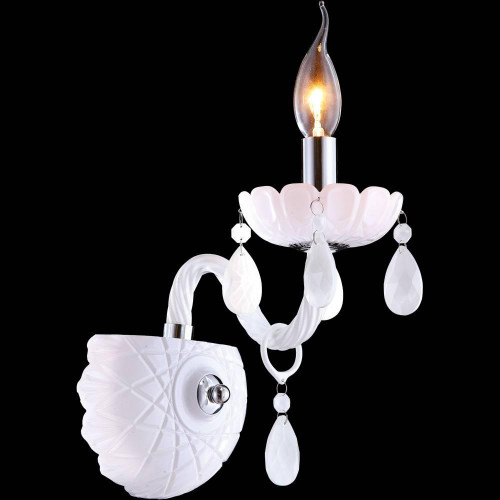 бра arte lamp teatro a3964ap-1wh в Старом Осколе