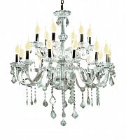 люстра avensis clear glass белая в Старом Осколе