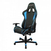 кресло геймерское dxracer formula черно-синее в Старом Осколе