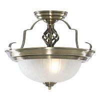 потолочный светильник arte lamp lobby a7835pl-2ab в Старом Осколе