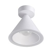 потолочный светодиодный светильник odeon light taper 3837/15cl в Старом Осколе