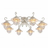 потолочная люстра arte lamp 6 a4579pl-8wg в Старом Осколе