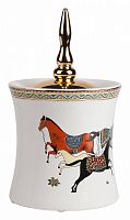 декоративная емкость для хранения antique small в Старом Осколе