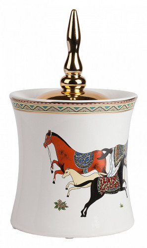 декоративная емкость для хранения antique small в Старом Осколе