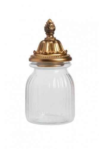 декоративная банка torreta dark gold в Старом Осколе
