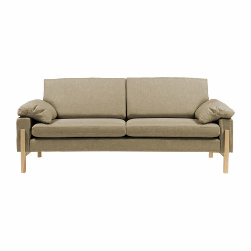 диван como sofa прямой молочный в Старом Осколе