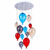 дизайнерская подвесная люстра spot light balloon 1791215 хром в Старом Осколе