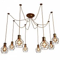 подвесная люстра arte lamp 75 a9182sp-8bz в Старом Осколе