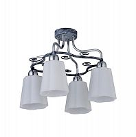 потолочная люстра idlamp rossella 847/4pf-blueglow в Старом Осколе