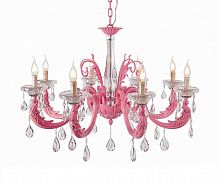 люстра pink розовая в Старом Осколе