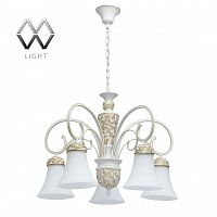 подвесная люстра mw-light версаче 639011405 в Старом Осколе