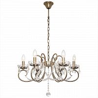 подвесная люстра silver light laurita 260.53.6 в Старом Осколе