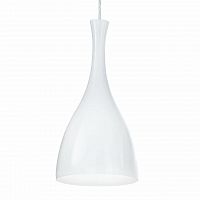 подвесной светильник ideal lux olimpia sp1 bianco в Старом Осколе