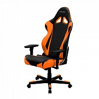 кресло геймерское dxracer racing черно-оранжевое в Старом Осколе