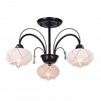 потолочная люстра toplight roberta tl3700x-03bc в Старом Осколе