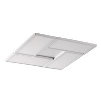 потолочный светодиодный светильник odeon light super slim 3870/60cl в Старом Осколе